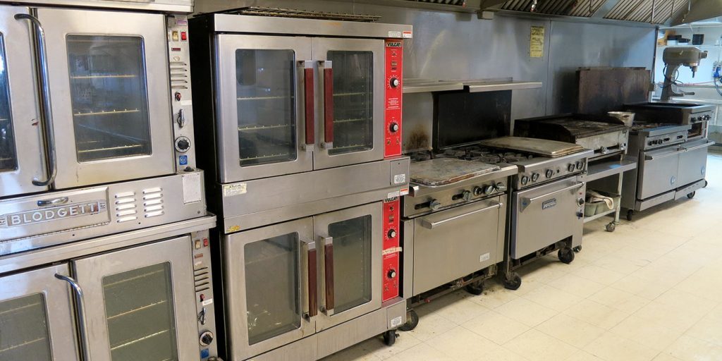 How We Roll Commercial kitchen equipment available at Rocky Mountain Commissary