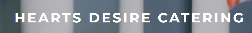 Hearts Desire Catering logo