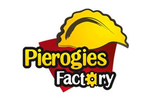 Pierogies Factory logo